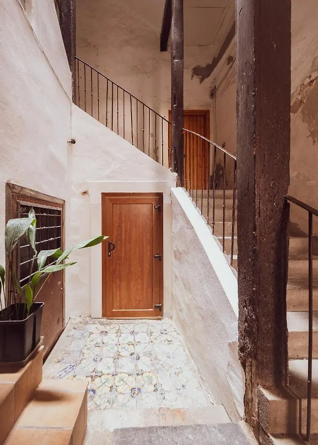 Feriehus Appartamento Maestrale - Quartiere Castello Cagliari