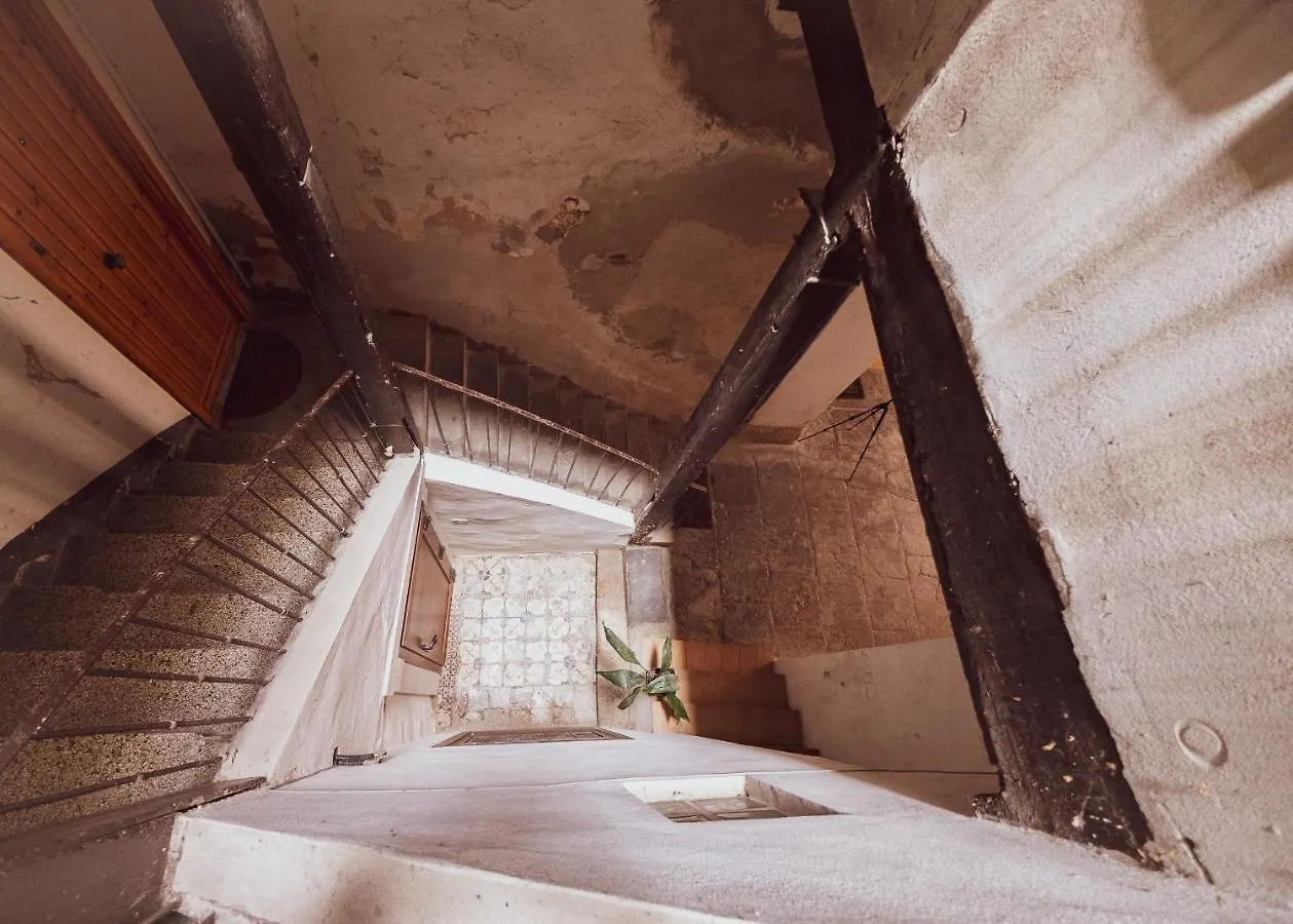 Appartamento Maestrale - Quartiere Castello Cagliari Feriehus