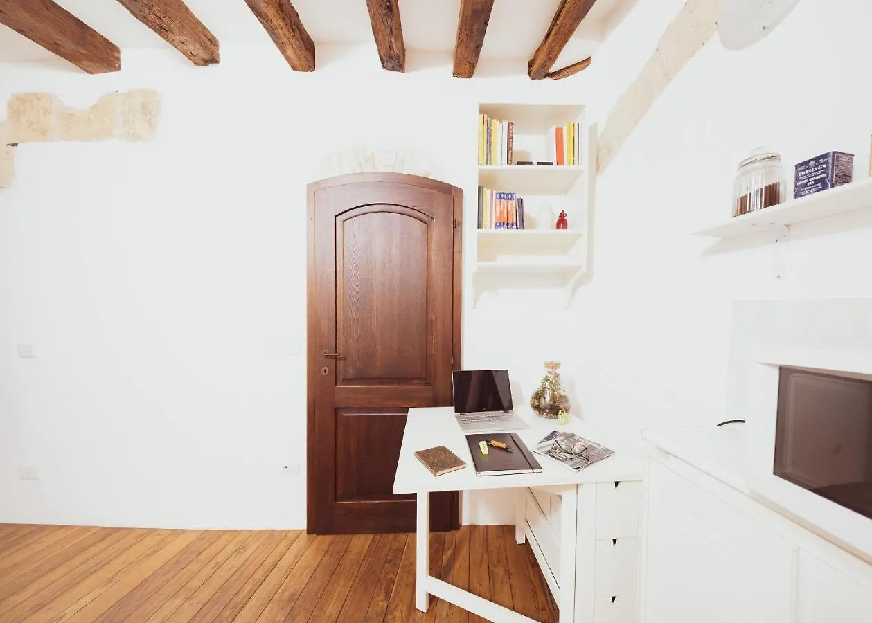 Feriehus Appartamento Maestrale - Quartiere Castello Cagliari Italien