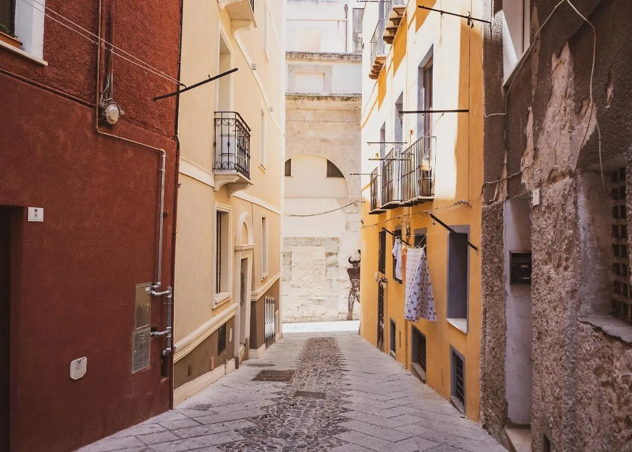 Holiday home Appartamento Maestrale Agave - Quartiere Castello Cagliari