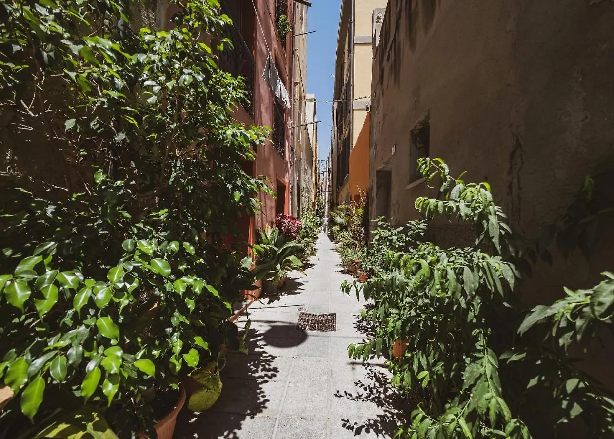 Appartamento Maestrale Agave - Quartiere Castello Cagliari Holiday home