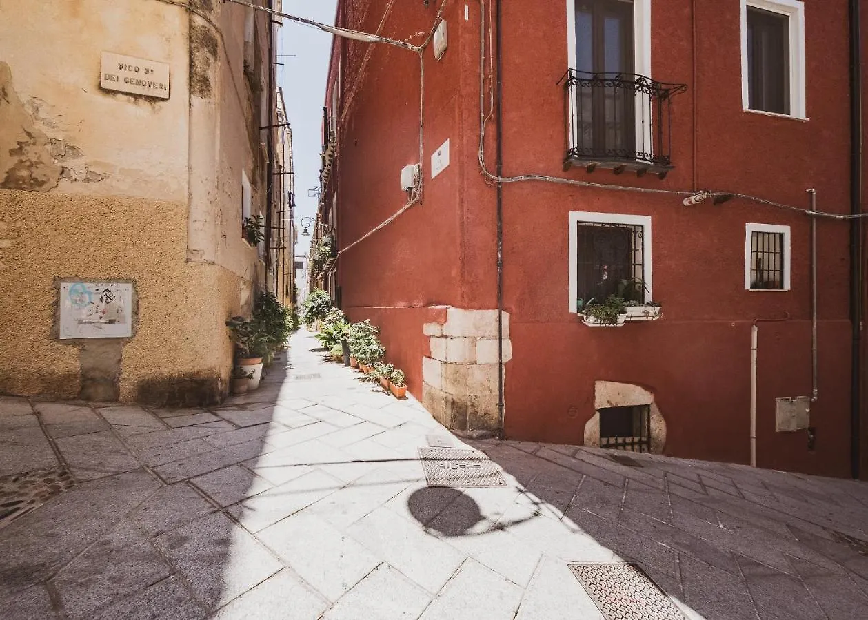Holiday home Appartamento Maestrale Agave - Quartiere Castello Cagliari