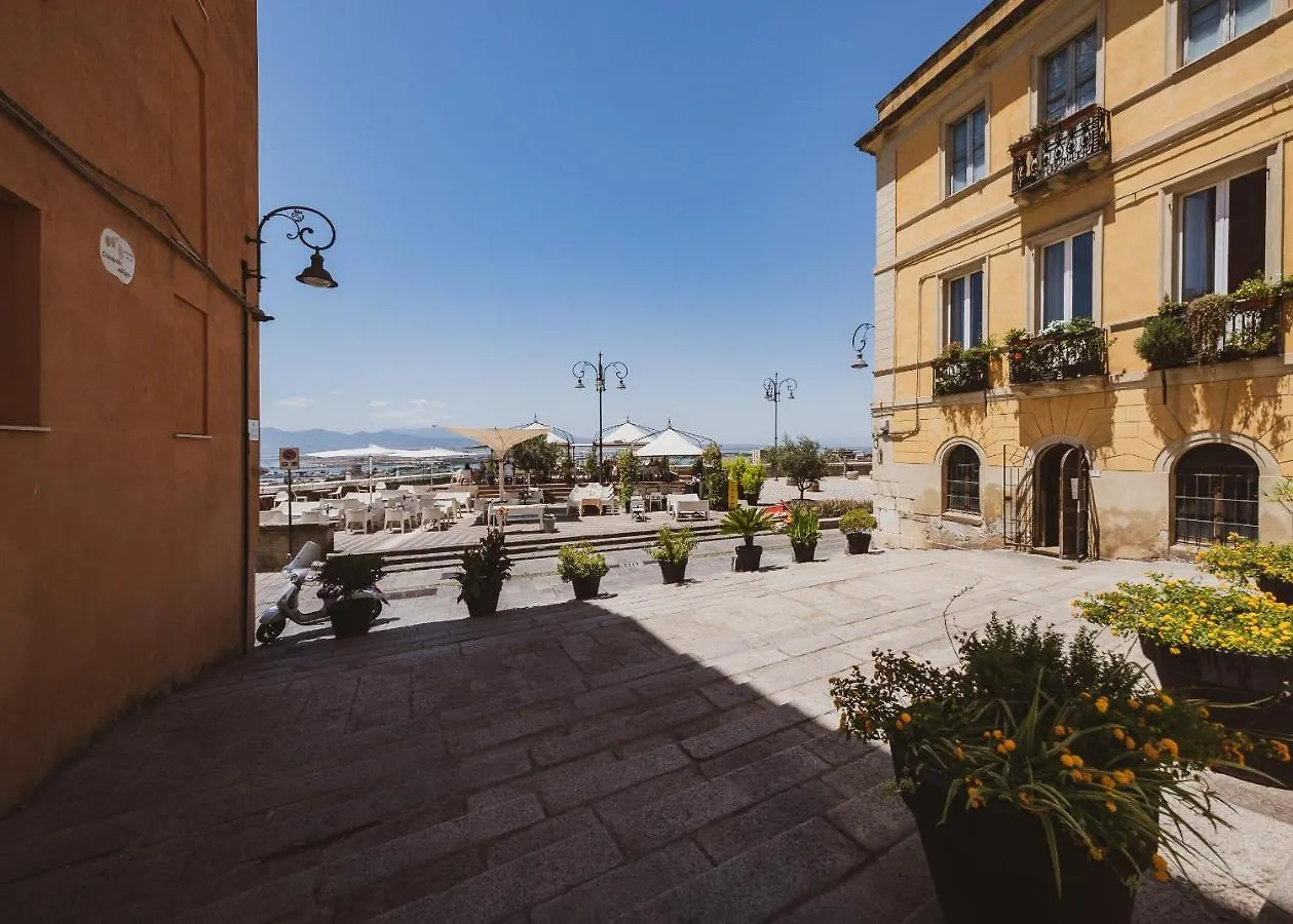 Appartamento Maestrale Agave - Quartiere Castello Cagliari 0*,
