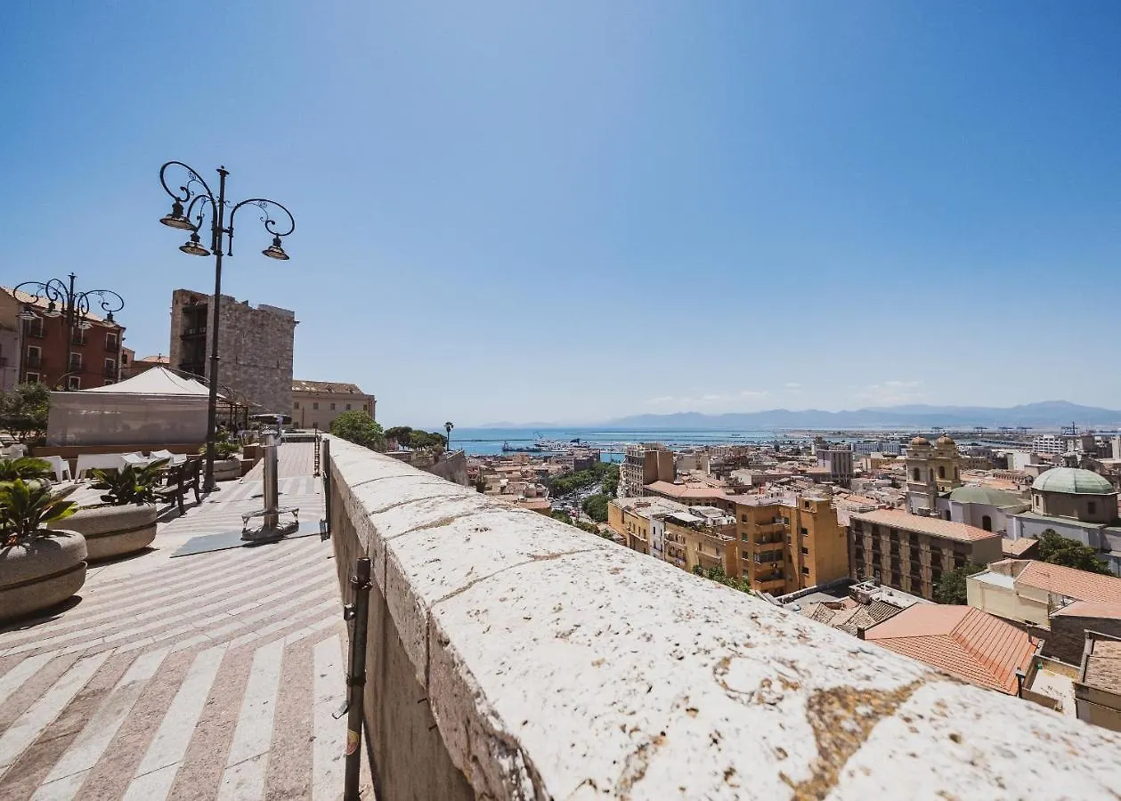 Appartamento Maestrale Agave - Quartiere Castello Cagliari Holiday home